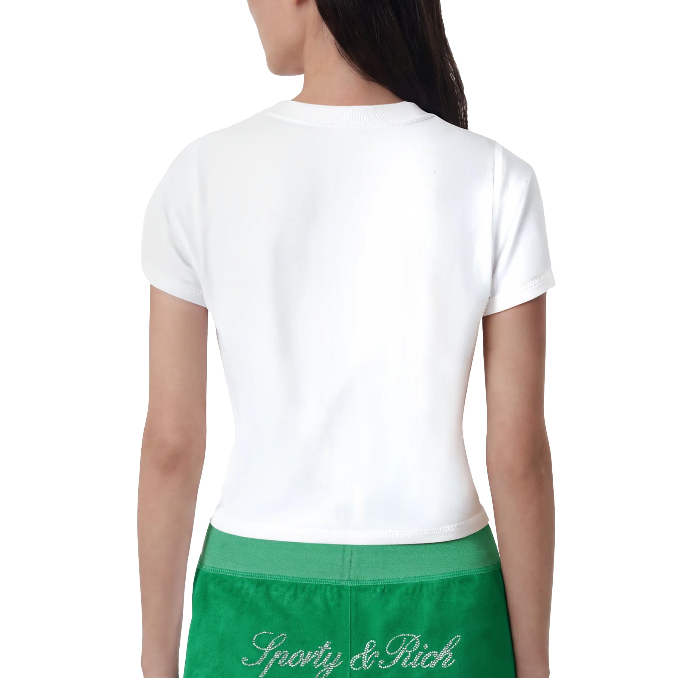 Sporty & Rich Jadore Baby T-Shirt