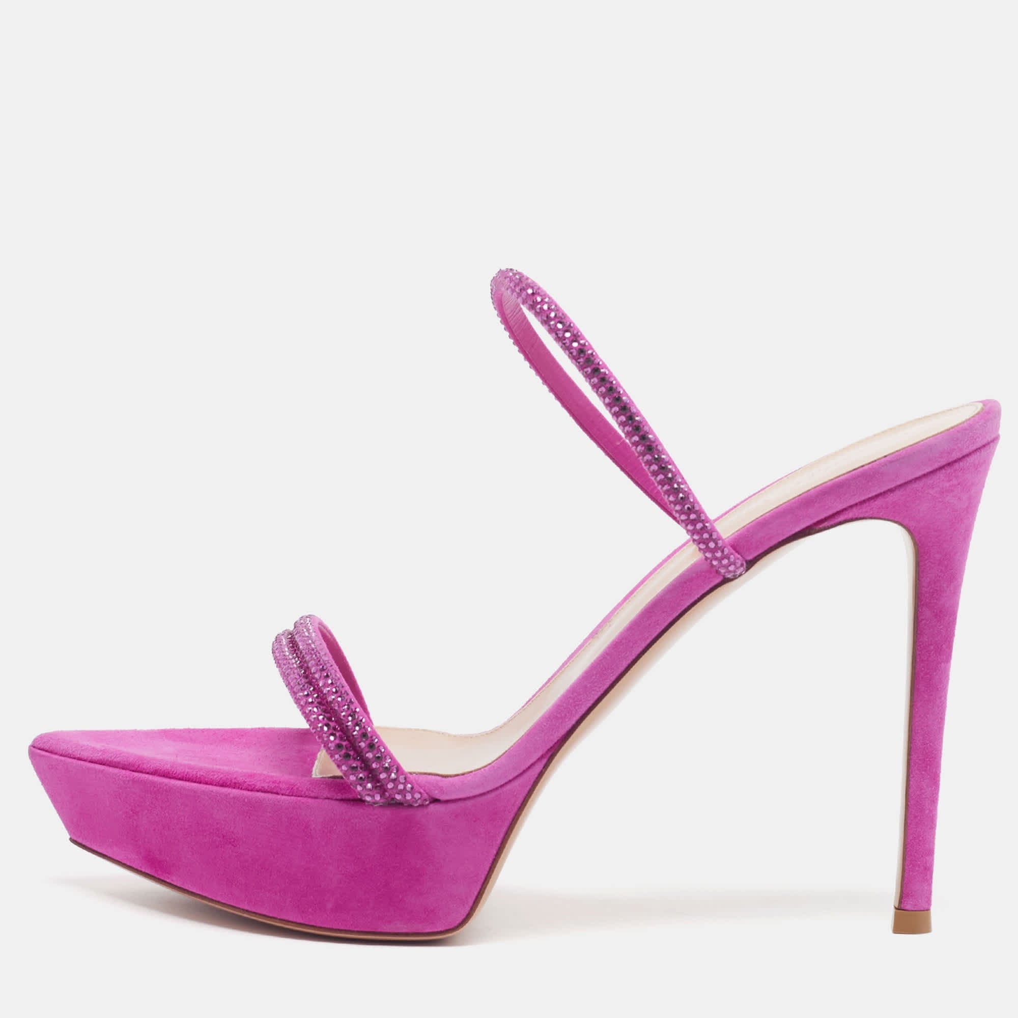 Gianvito Rossi Cannes