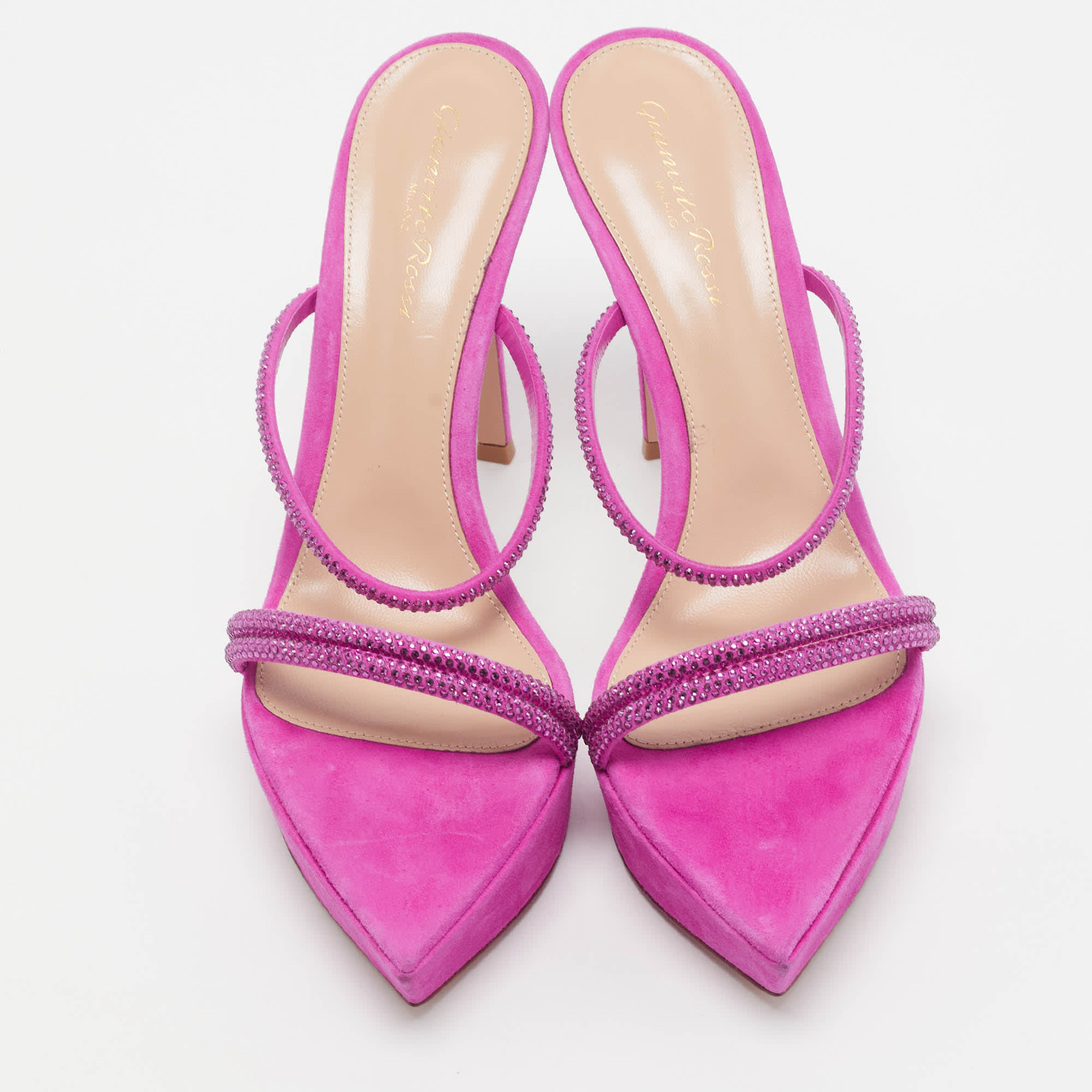 Gianvito Rossi Cannes