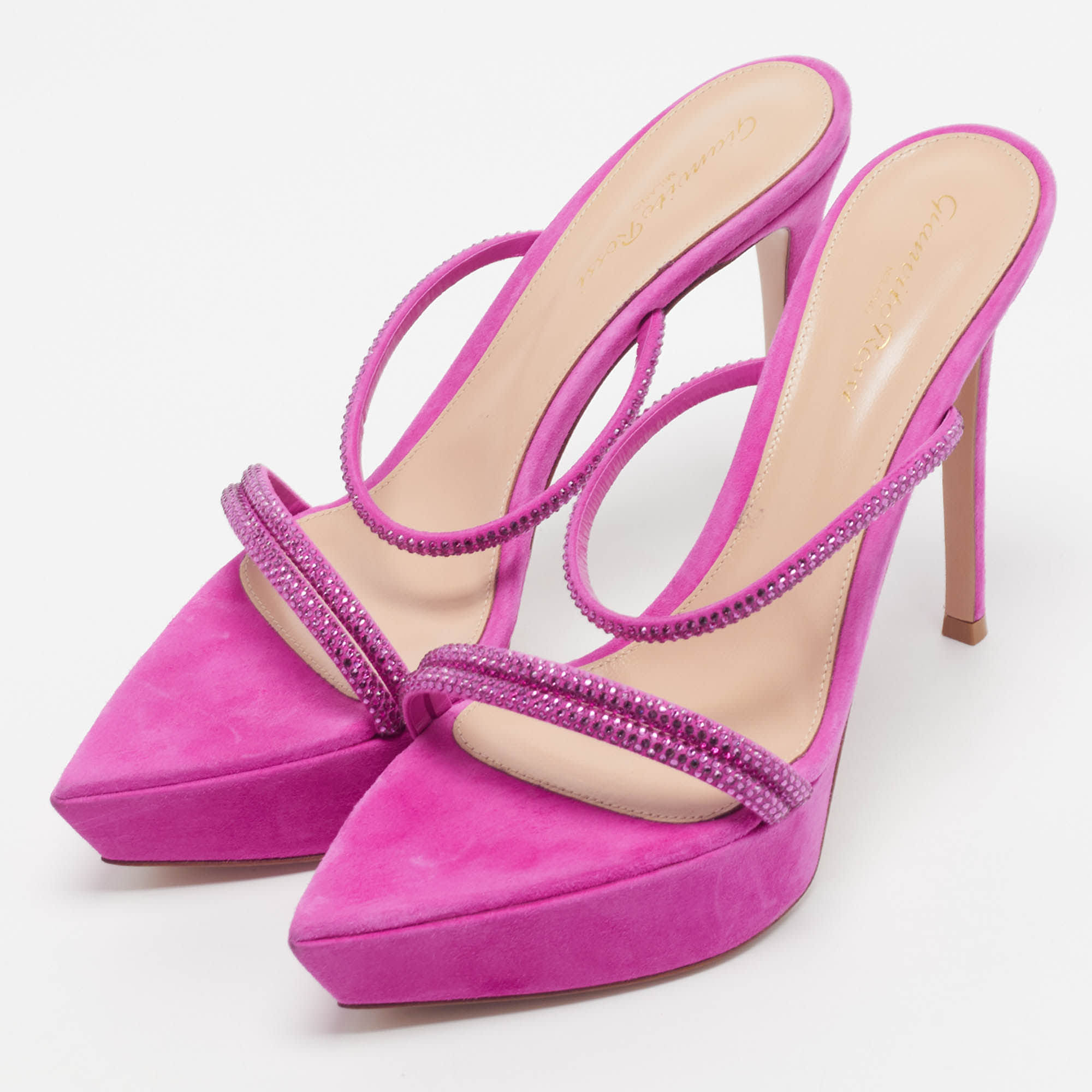 Gianvito Rossi Cannes