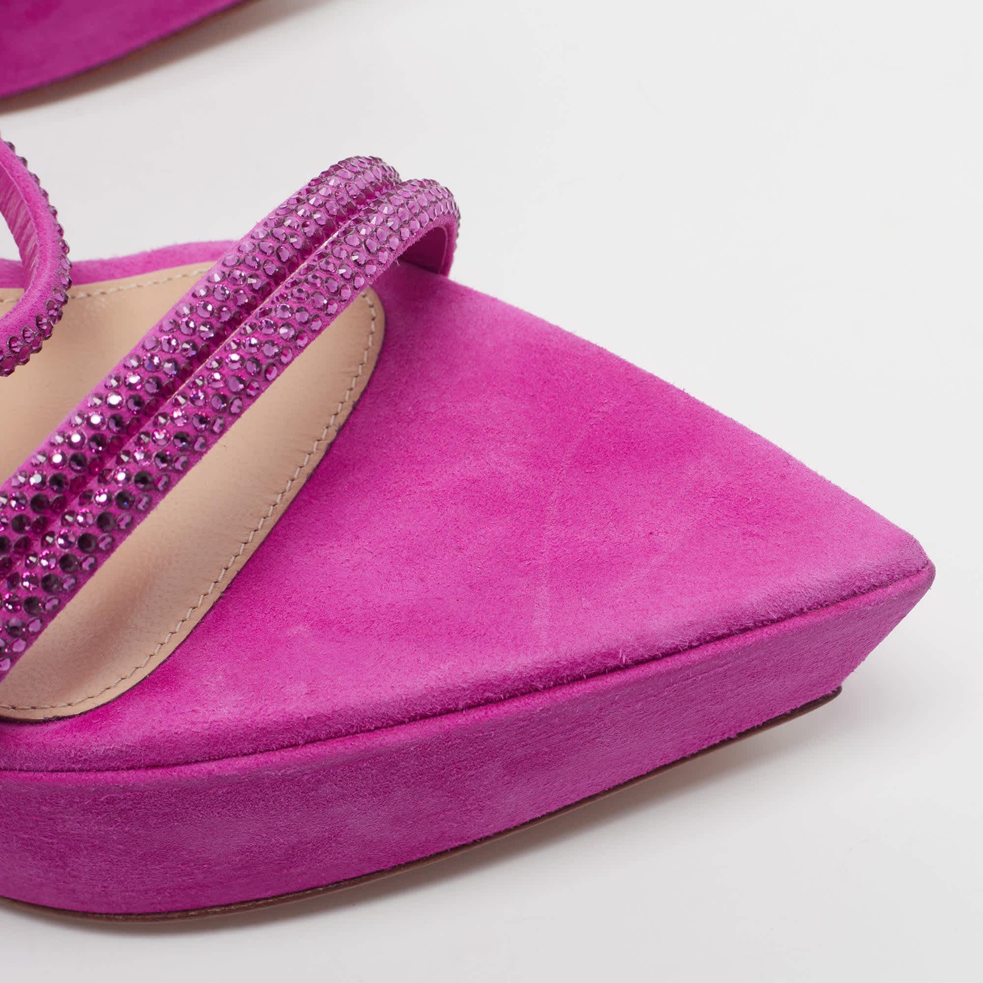 Gianvito Rossi Cannes