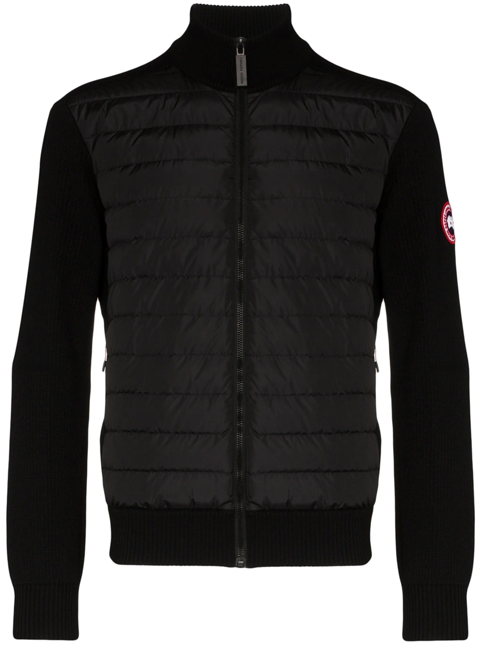 Canada Goose HyBridge quilted padded jacket