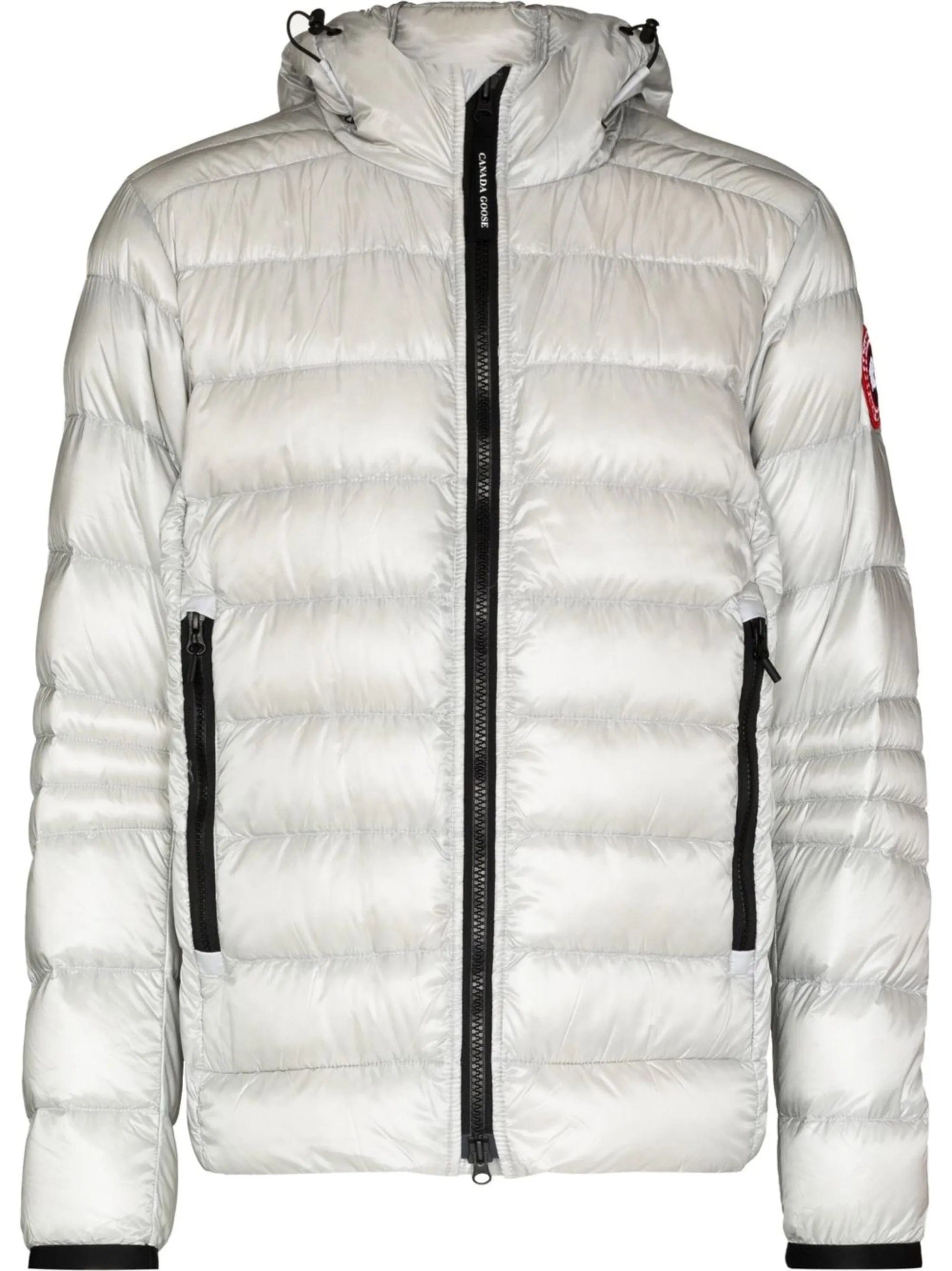 Canada Goose Crofton hooded down jacket