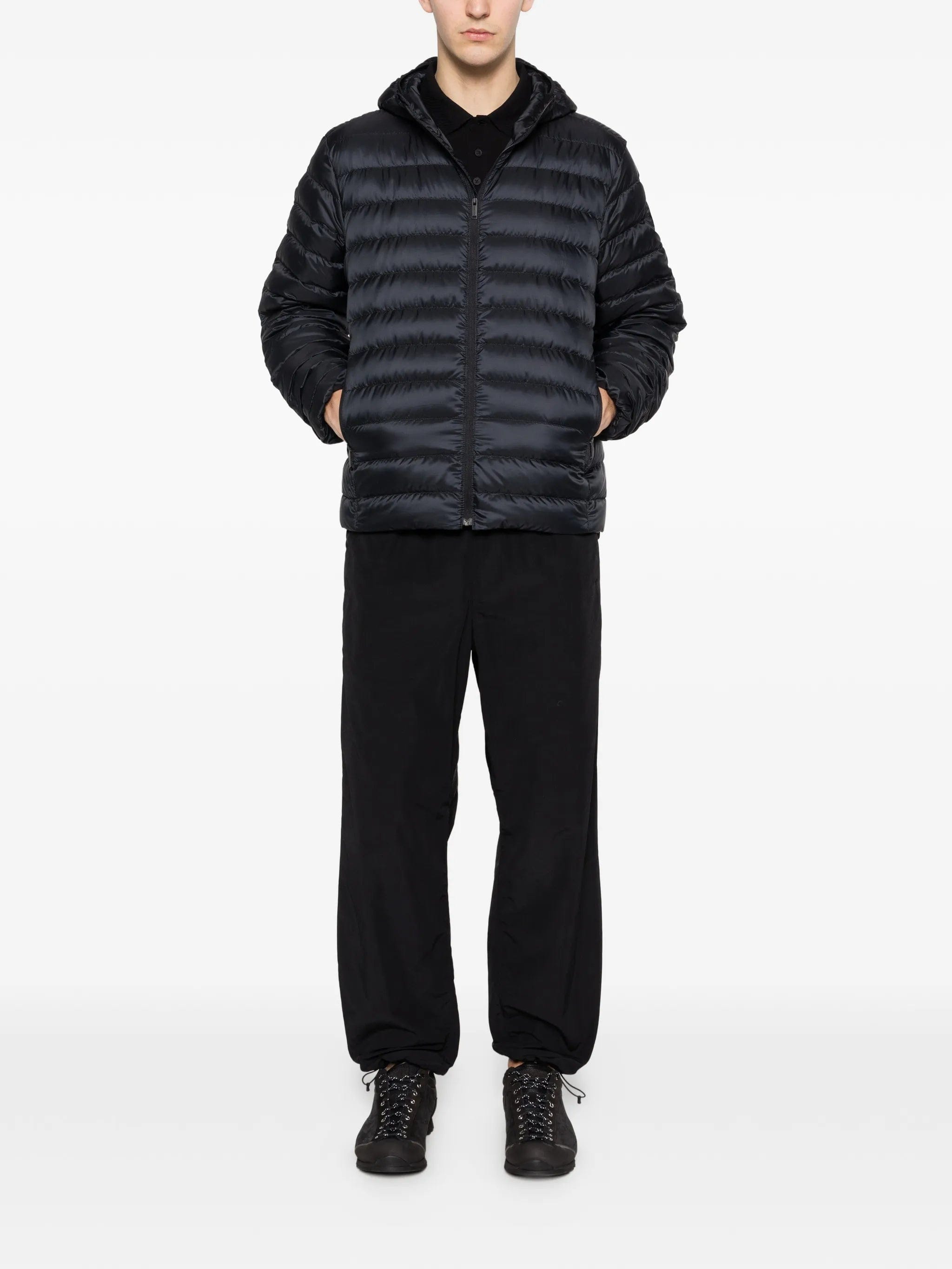 Canada Goose Stratus hooded zip jacket