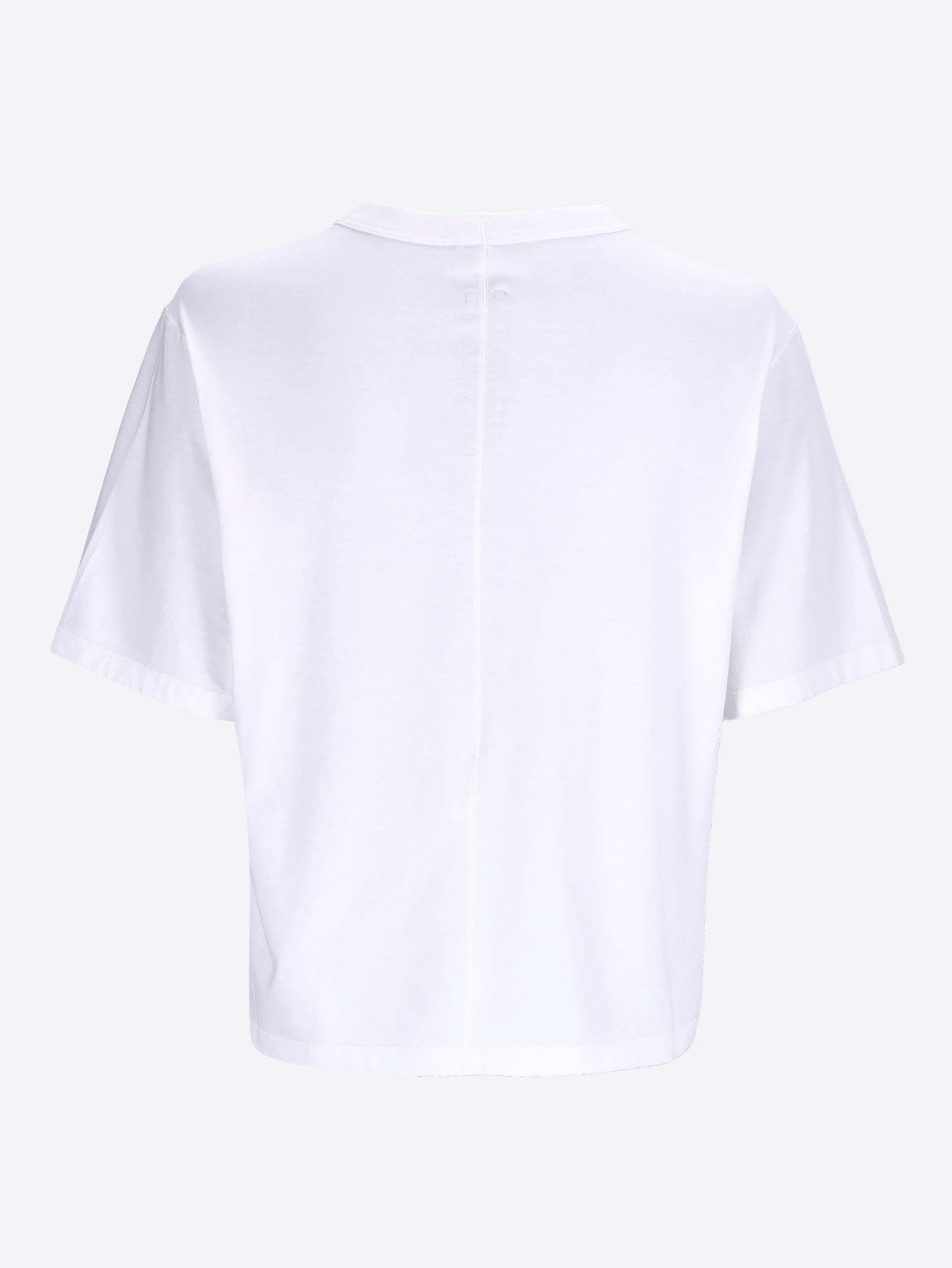 RICK OWENS Cropped brad t - shirt