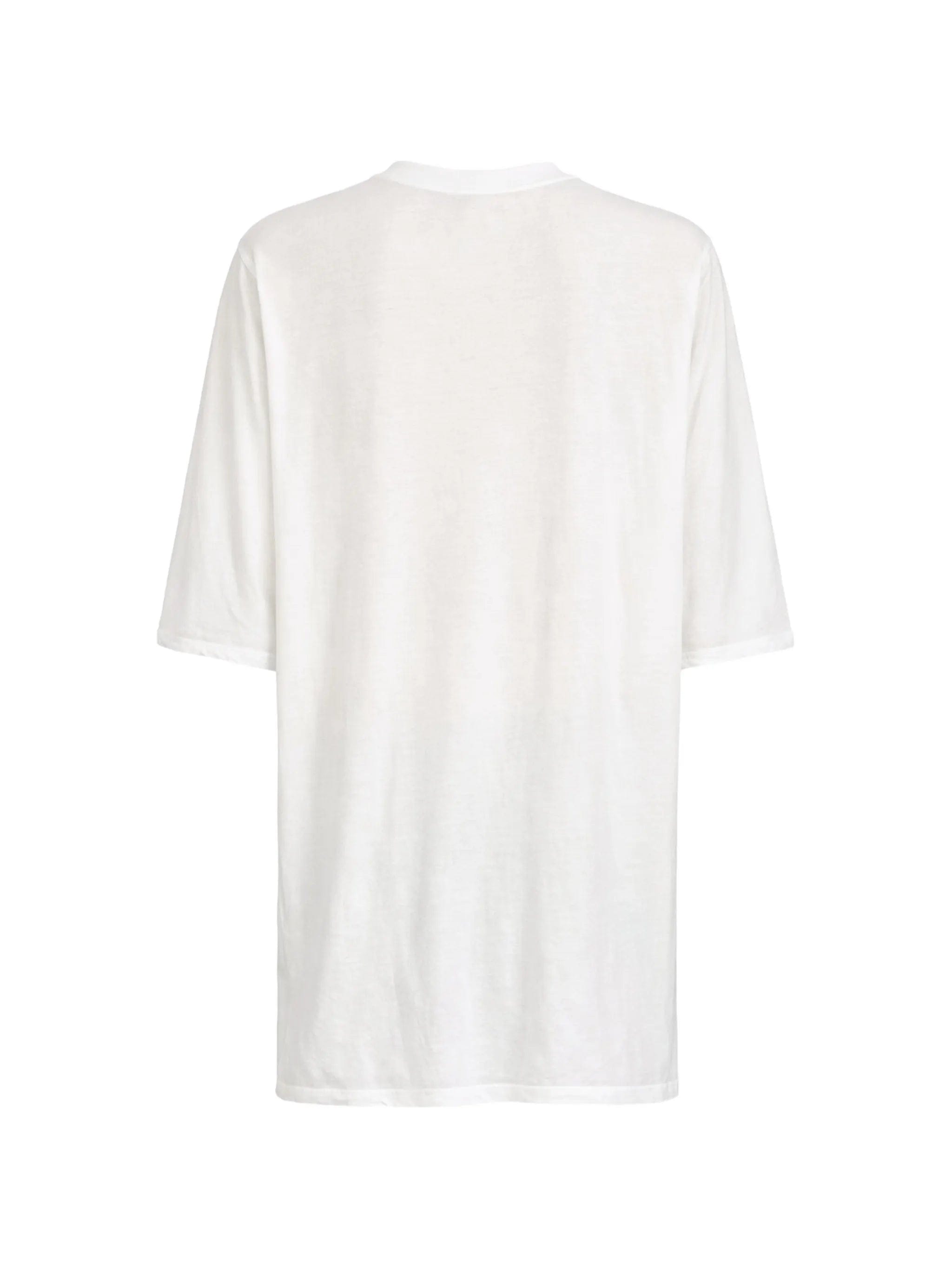 Rick Owens Jumbo SS short - sleeve T - shirt