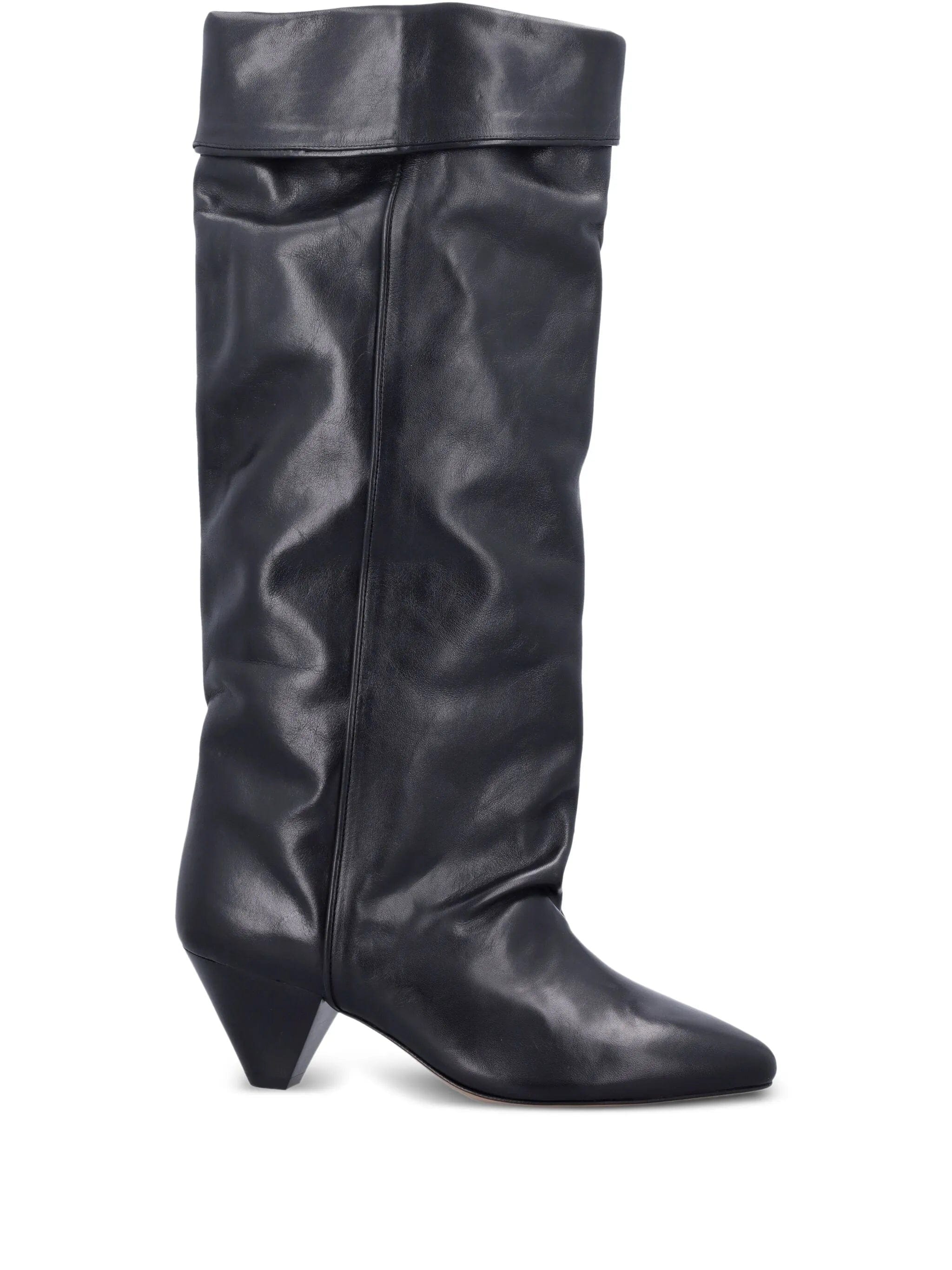 Isabel Marant Elita leather boots