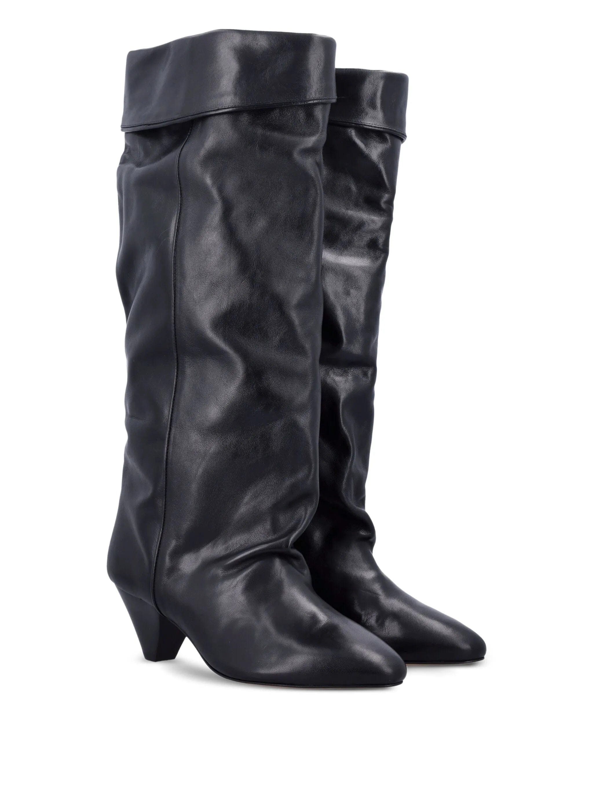 Isabel Marant Elita leather boots