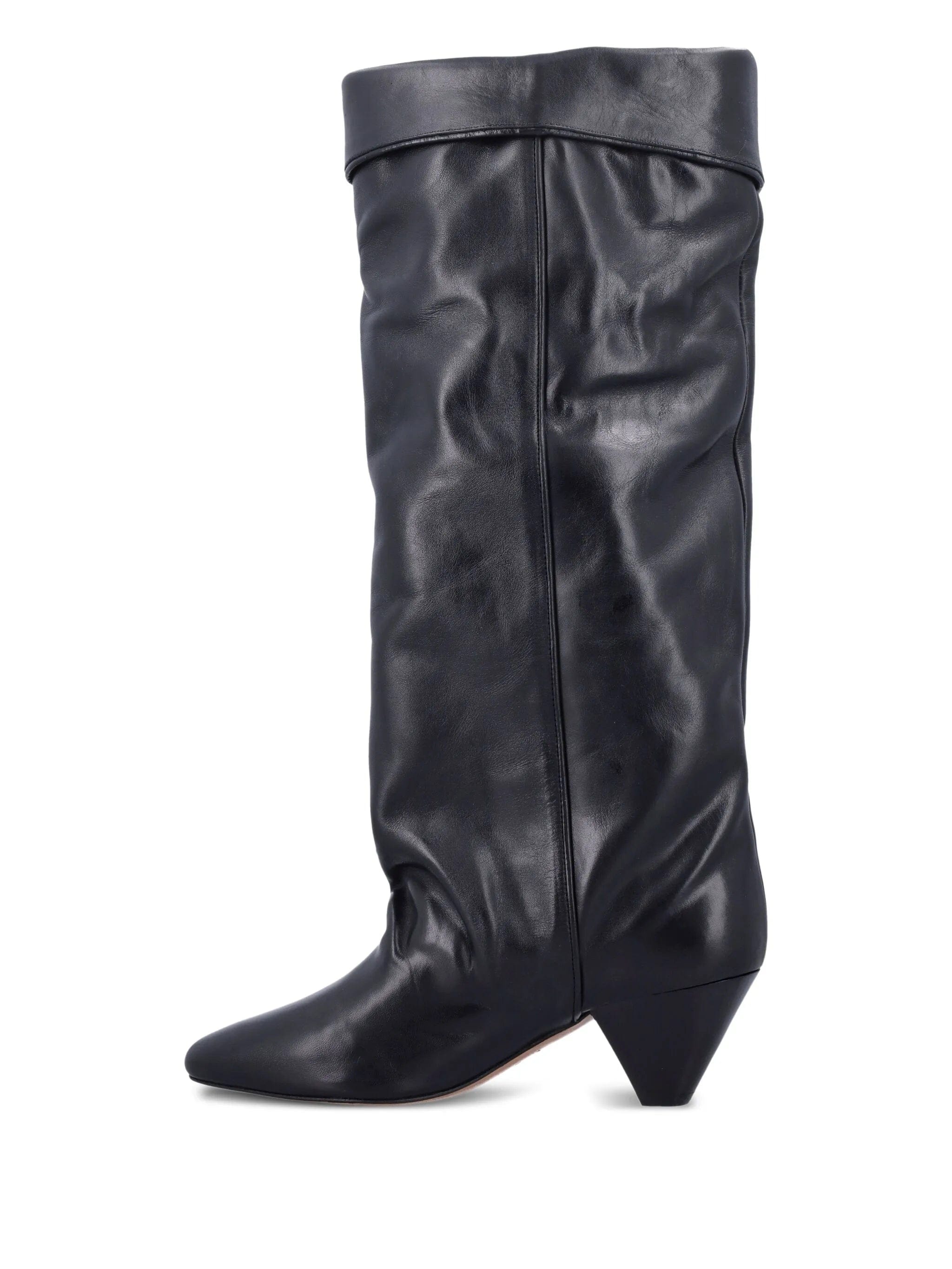 Isabel Marant Elita leather boots