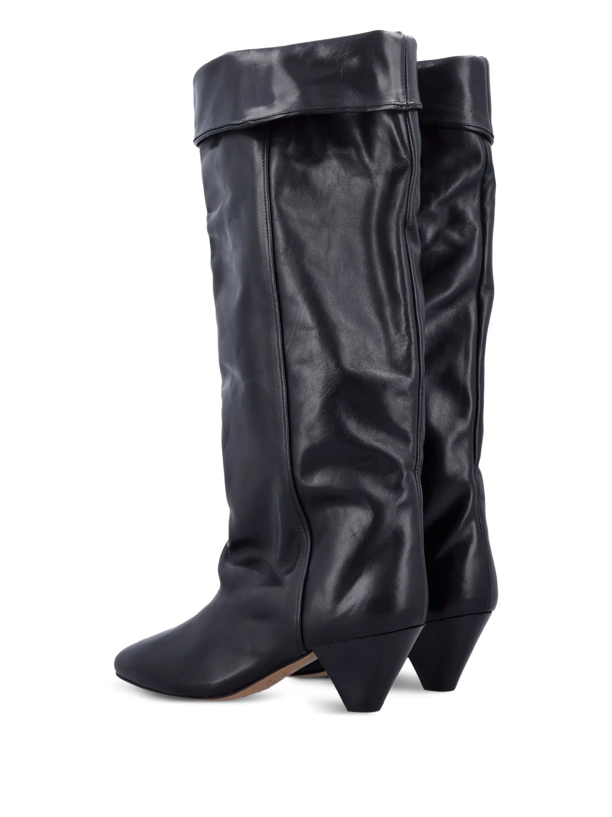 Isabel Marant Elita leather boots