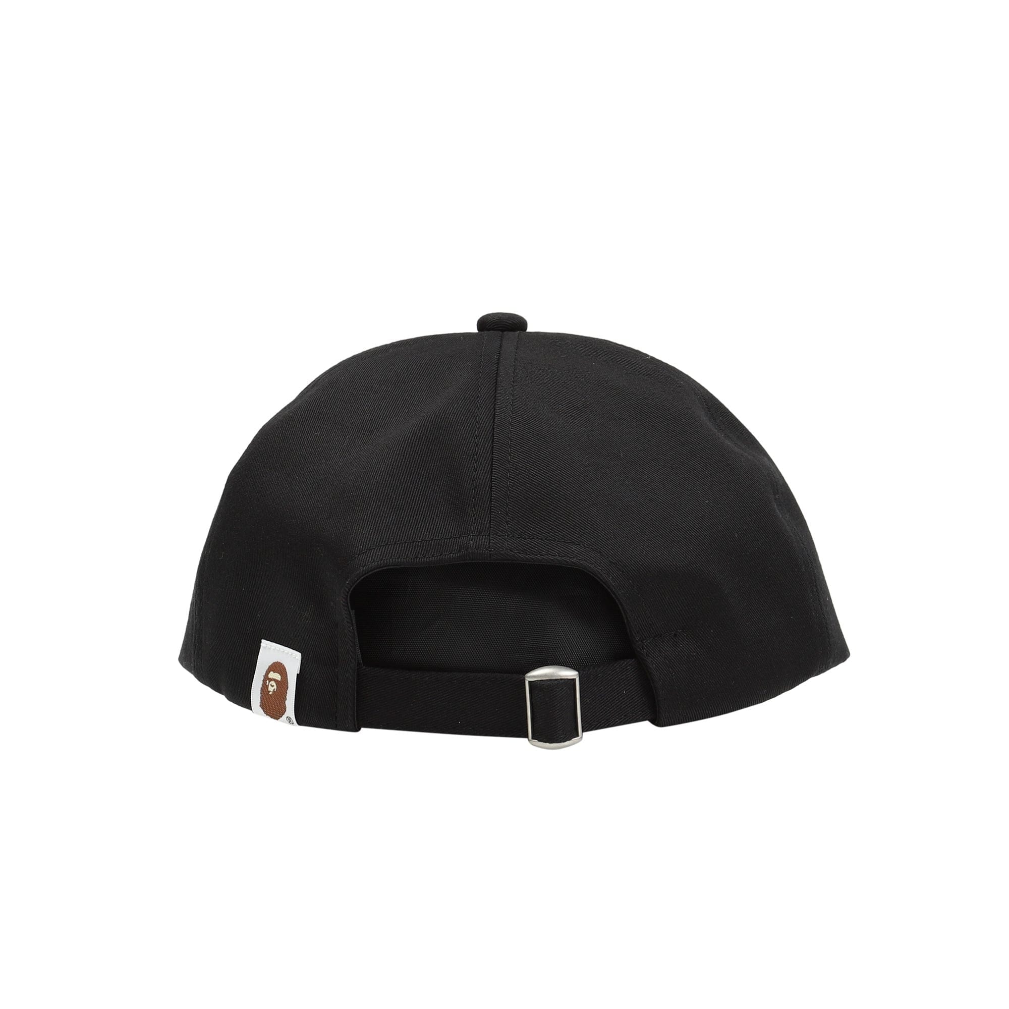A Bathing Ape Big College Cap - Black