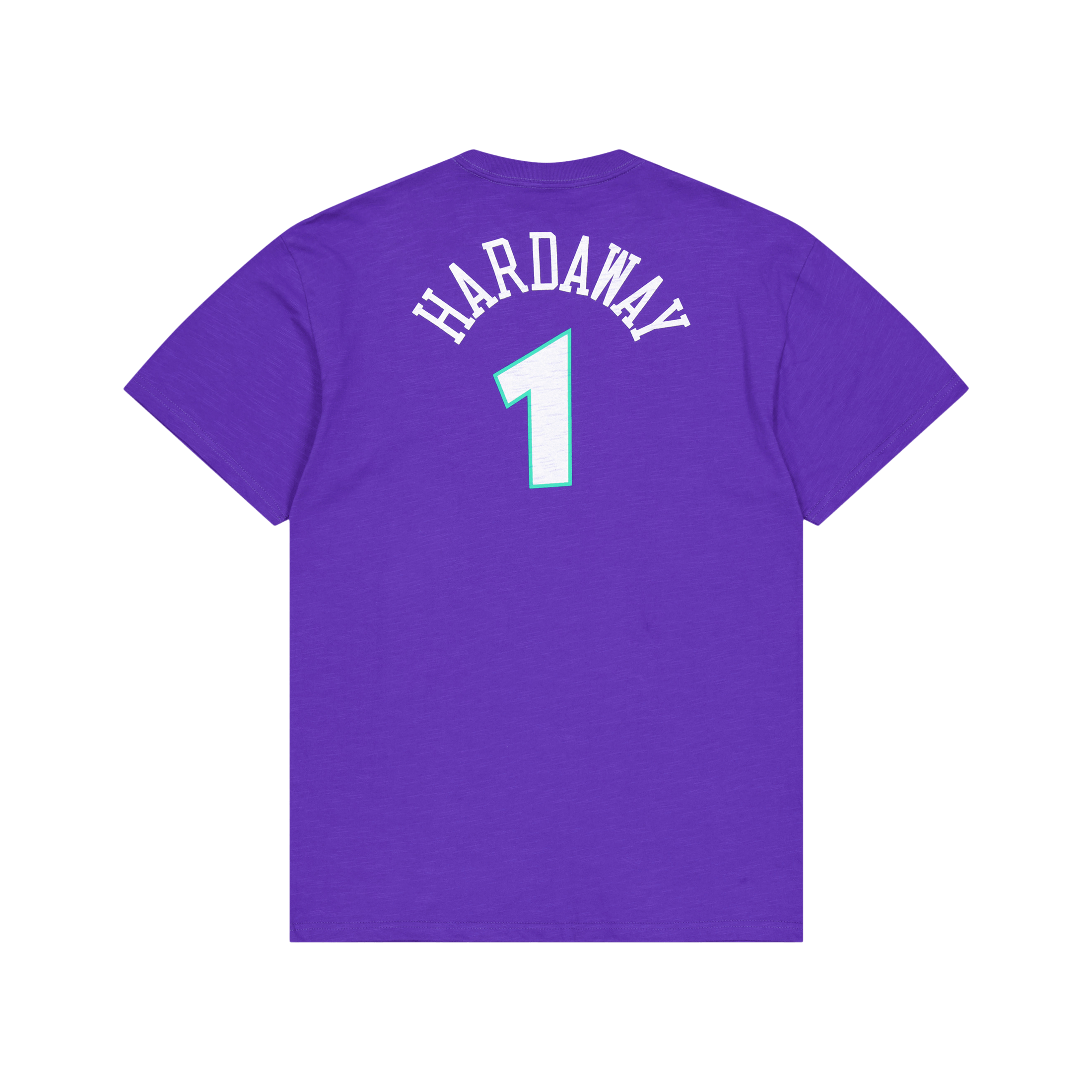 Mitchell & Ness Legendary Slub N&n S/s T-Shirt - P Purple