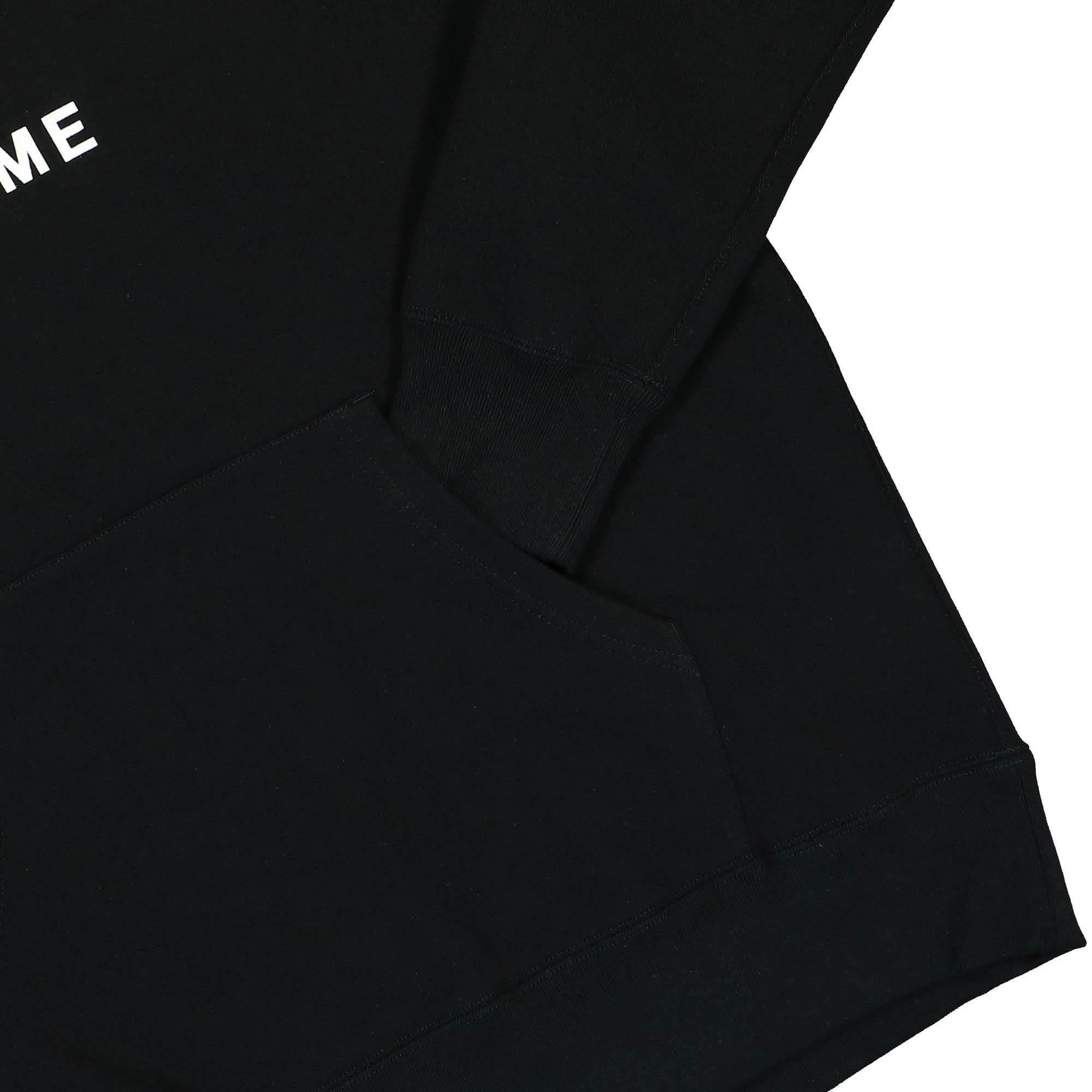 Comme des Garçons Homme Logo Hoodie