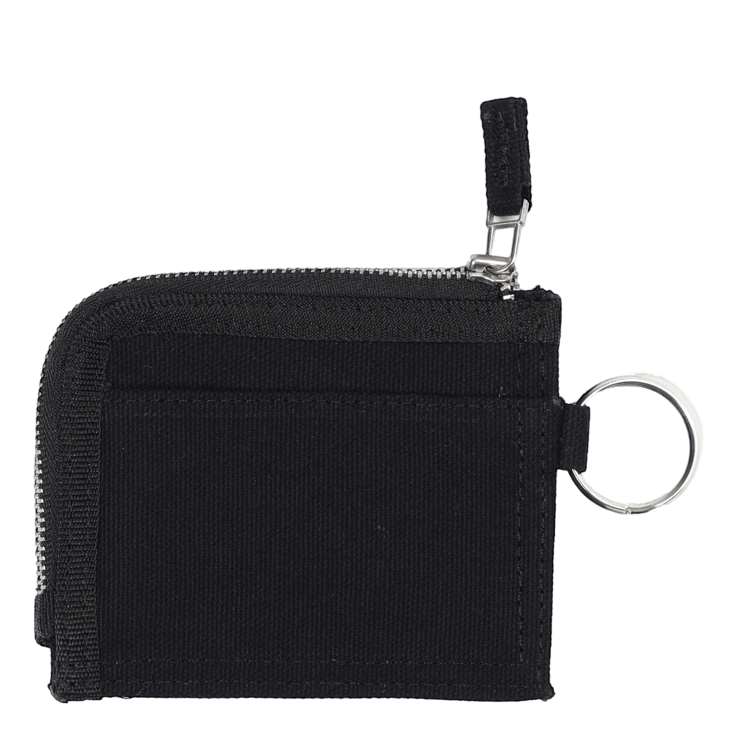 Carhartt WIP Carston Ring Wallet Black