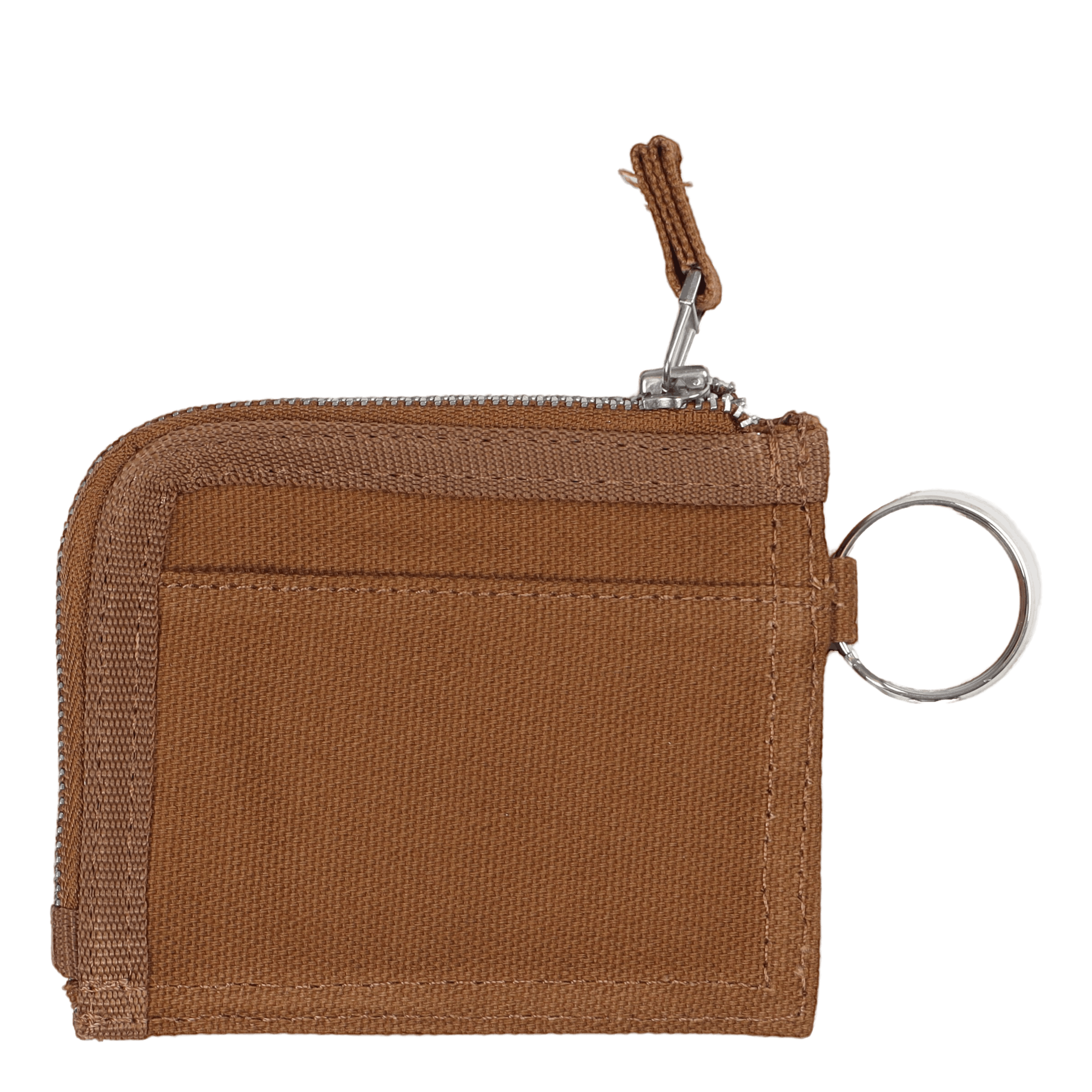Carhartt WIP Carston Ring Wallet Hamilton Brown