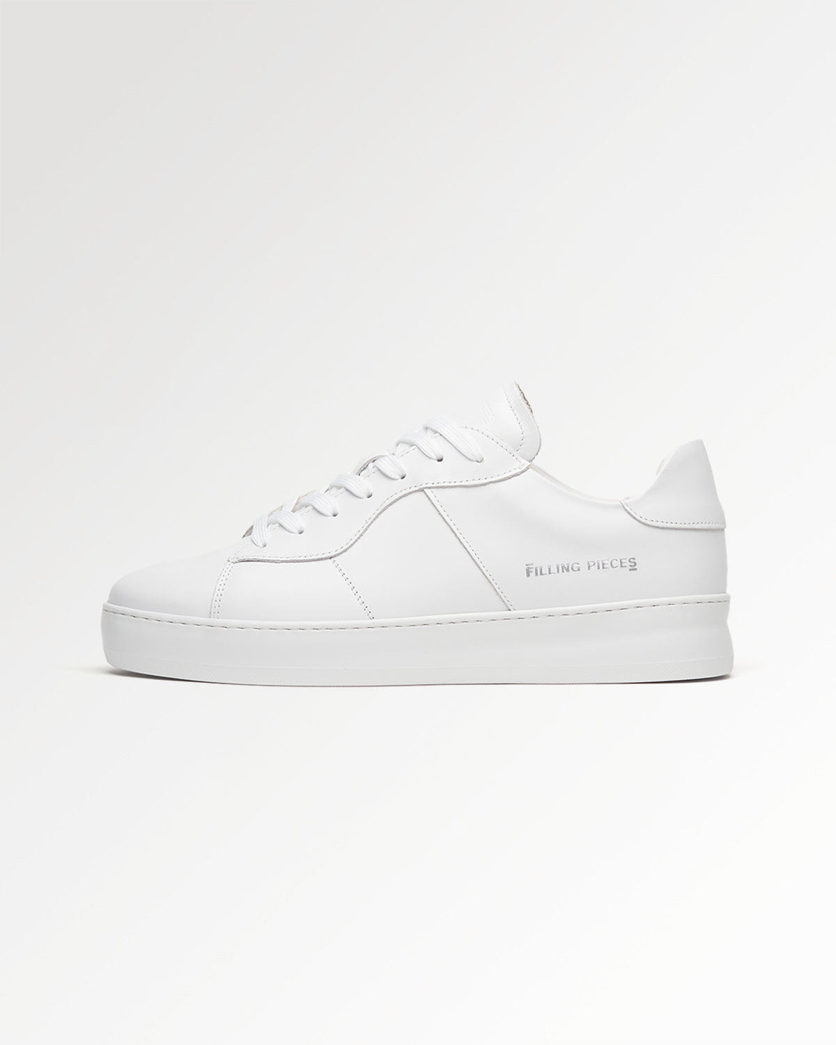 Conventional Court All White