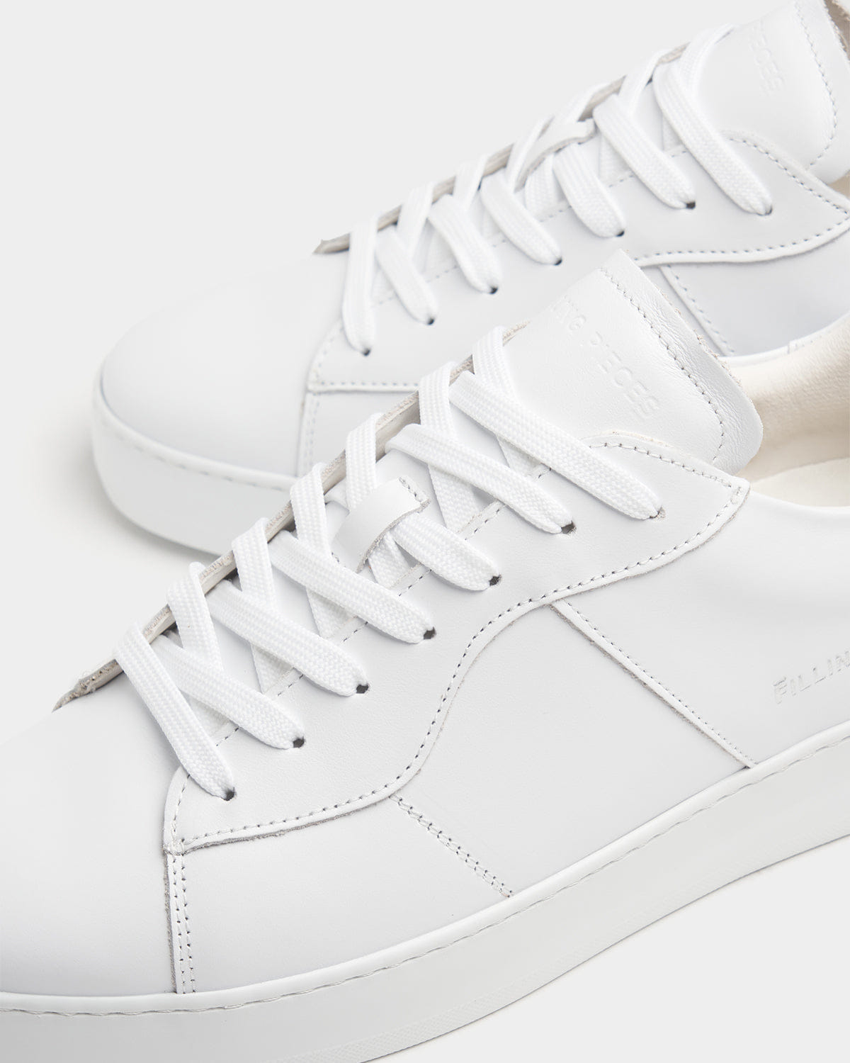 Conventional Court All White