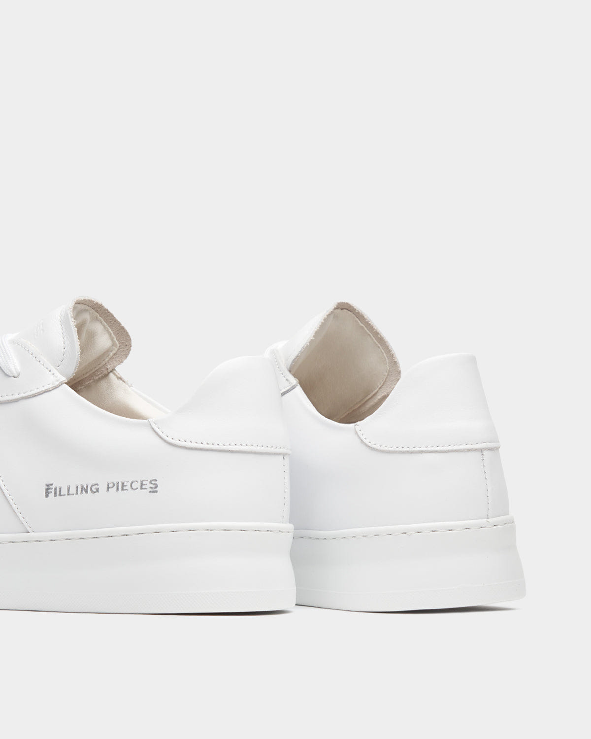 Conventional Court All White