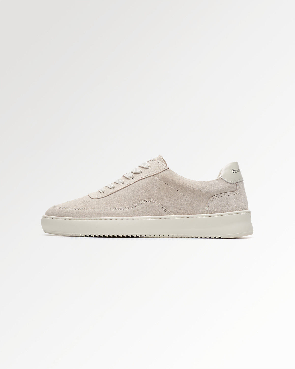 Conventional Mondo Suede Organic Off White