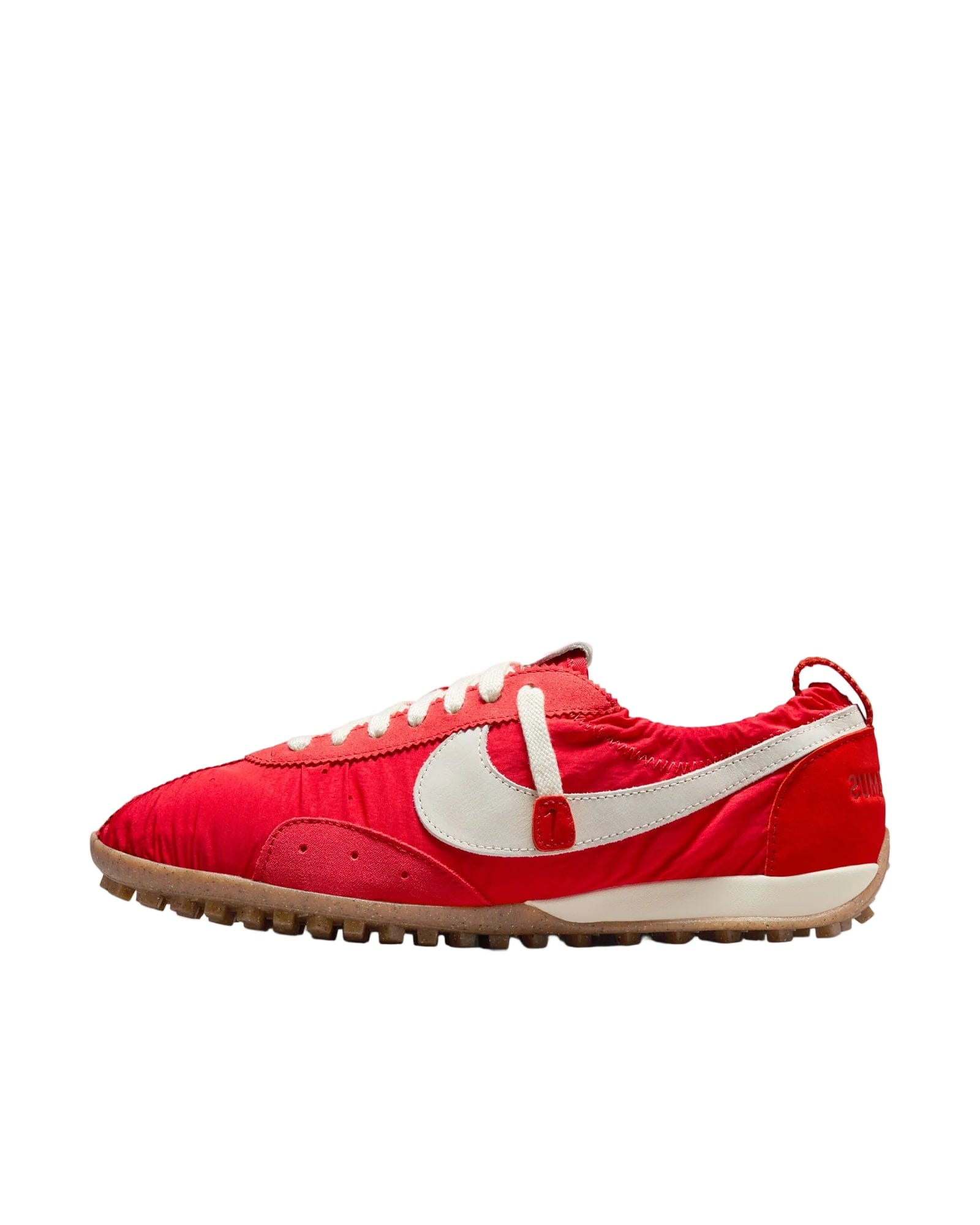 My Store Nike x Jacquemus Moon Shoe UNIVERSITY RED/CASHMERE - Preorder
