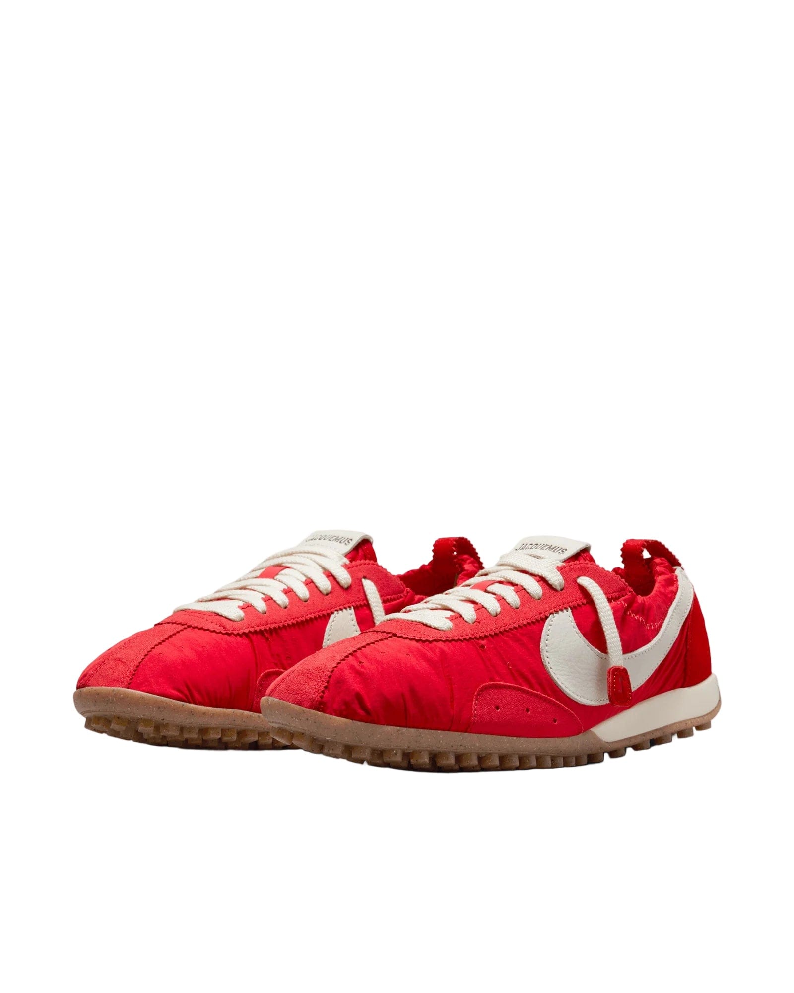 My Store Nike x Jacquemus Moon Shoe UNIVERSITY RED/CASHMERE - Preorder