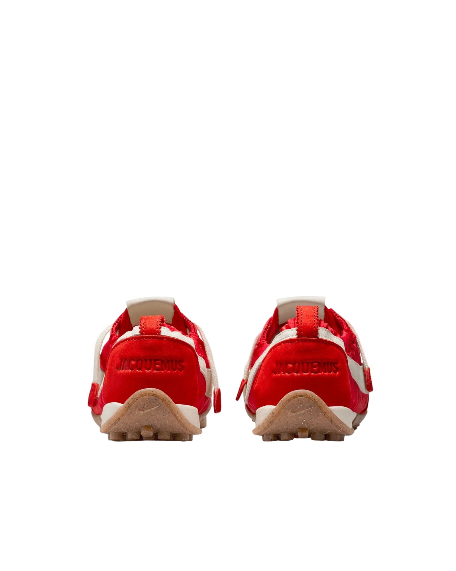 My Store Nike x Jacquemus Moon Shoe UNIVERSITY RED/CASHMERE - Preorder