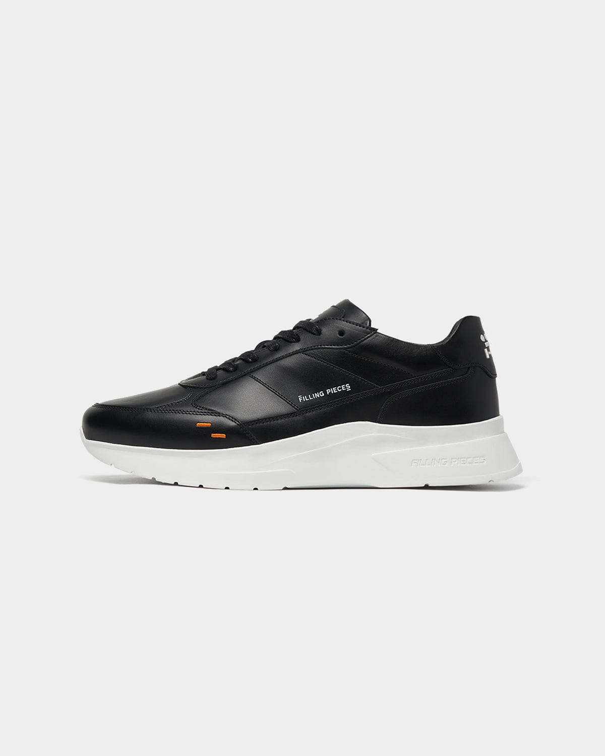 Entry Luxury KLM Jet Runner Black