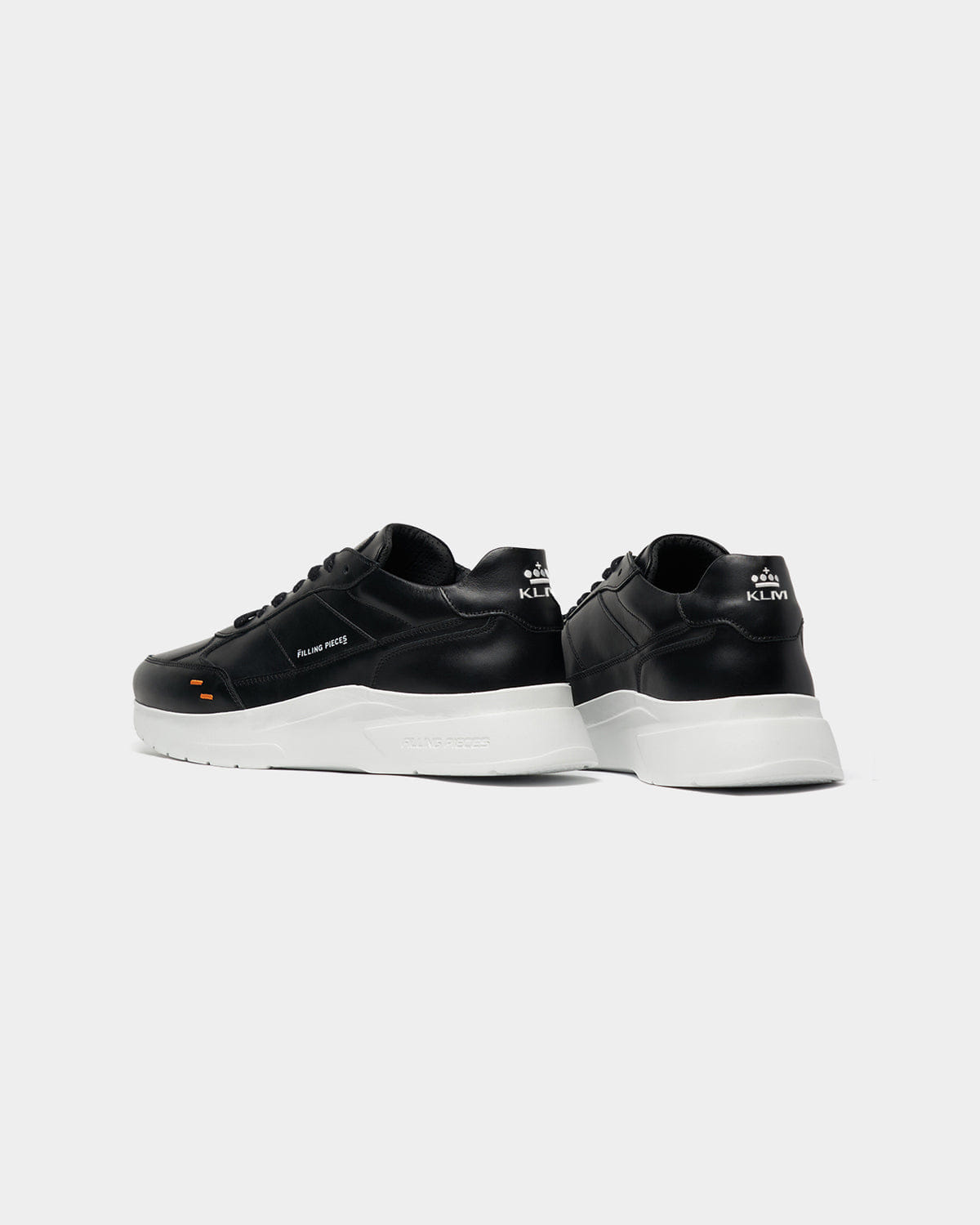 Entry Luxury KLM Jet Runner Black