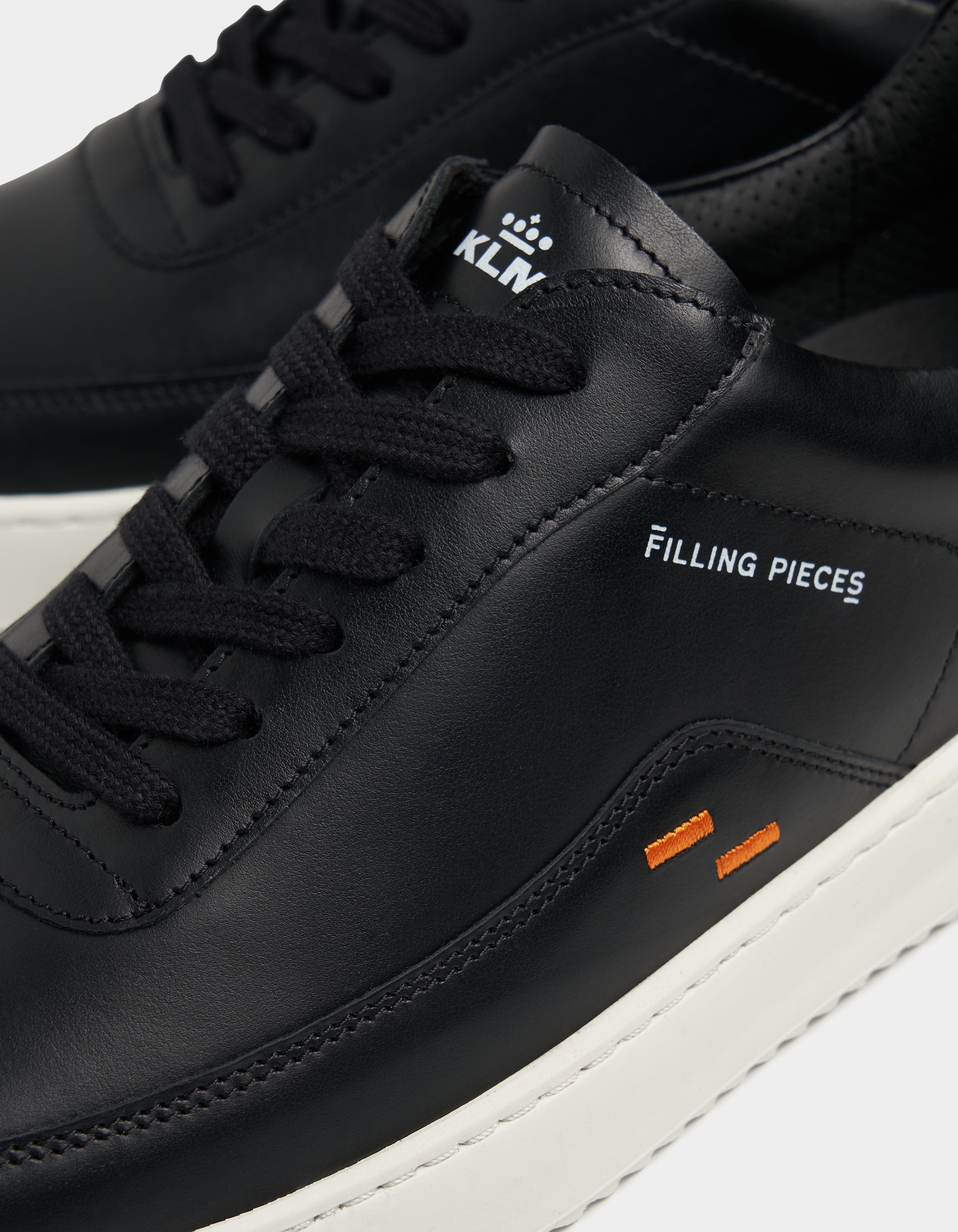 Conventional Mondo KLM Black / White