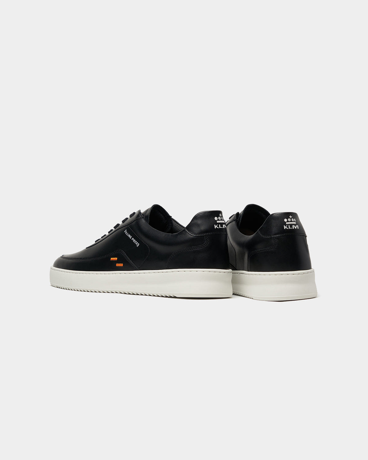 Conventional Mondo KLM Black / White