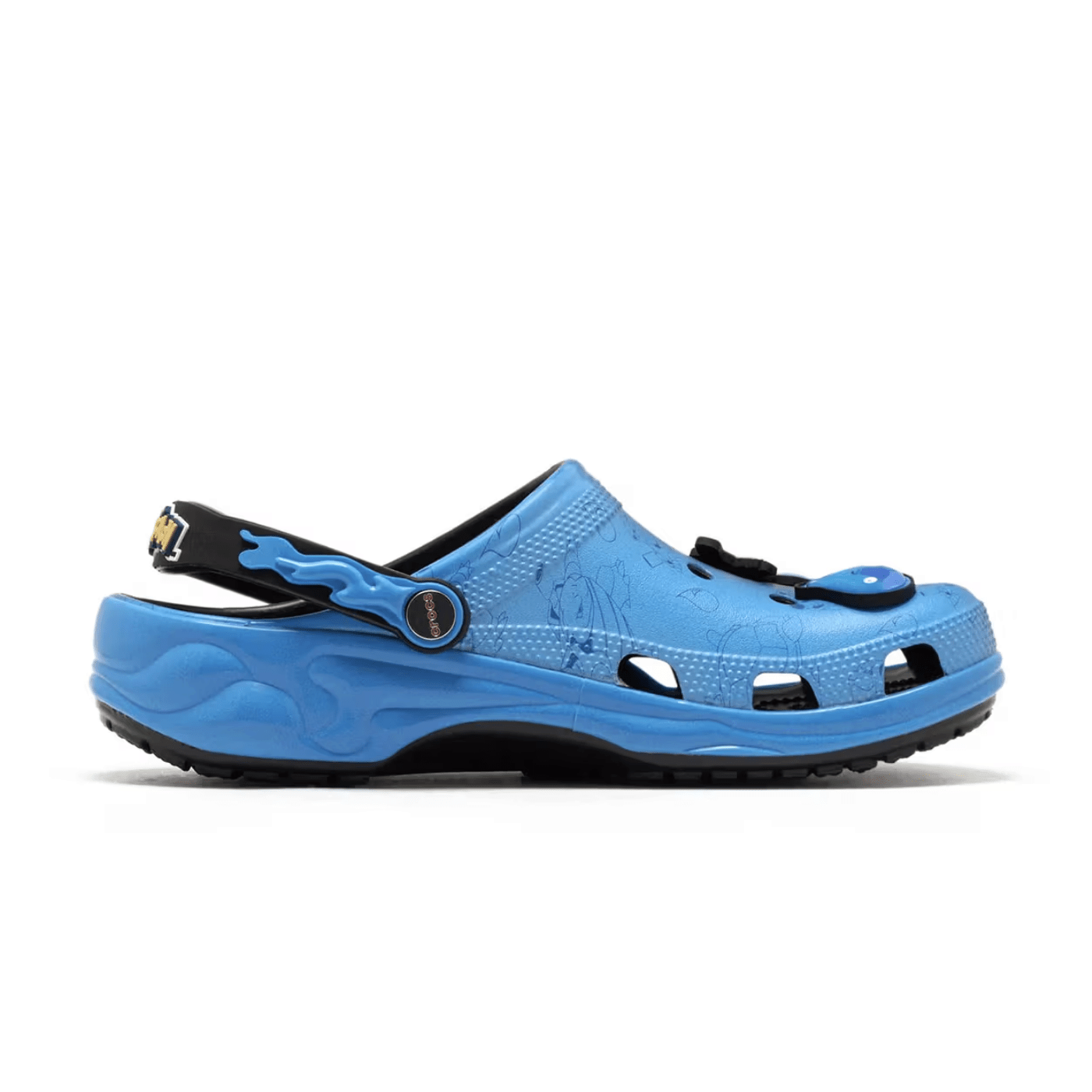 Classic Crocs Classic Clog Pokémon Charizard vs. Blastoise