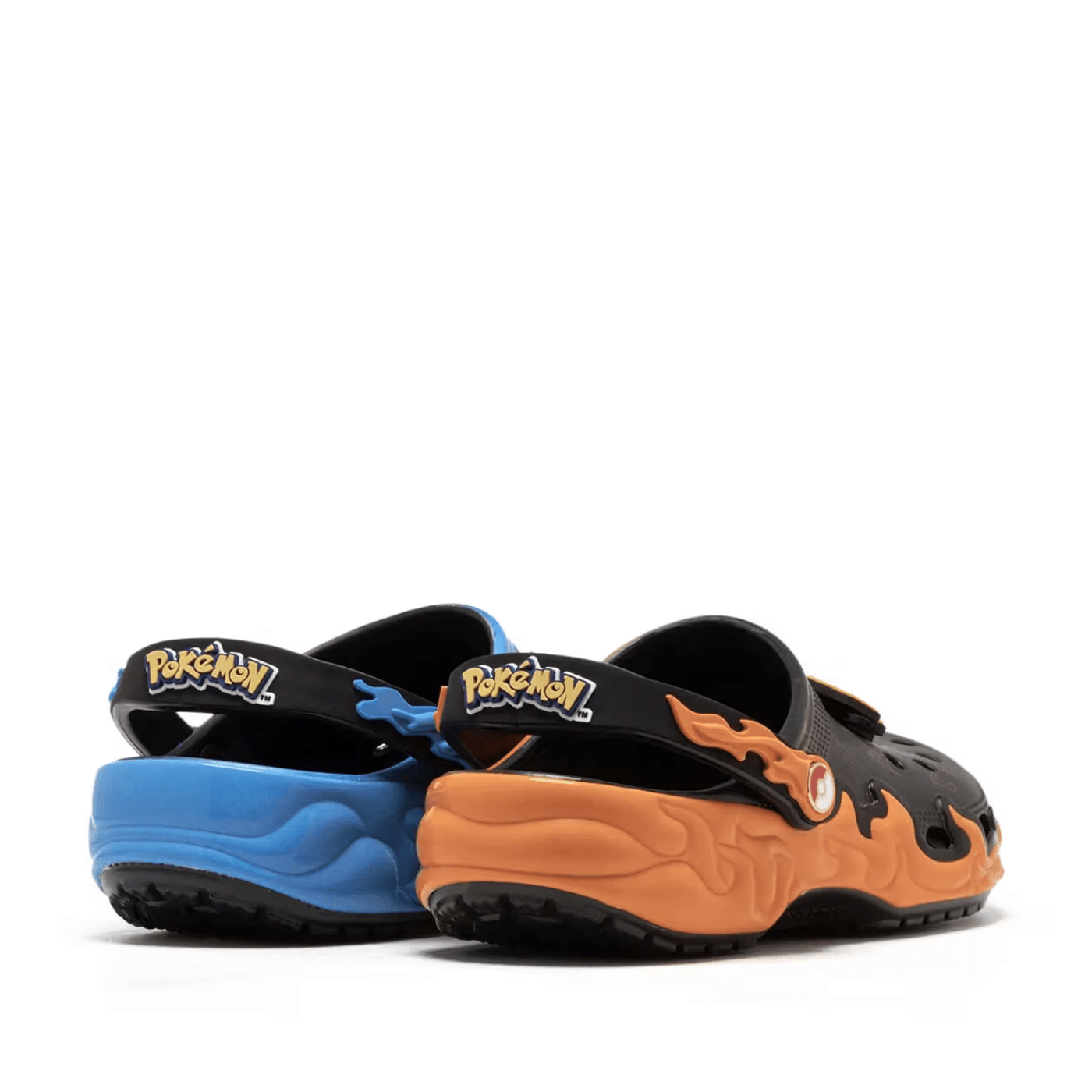 Classic Crocs Classic Clog Pokémon Charizard vs. Blastoise