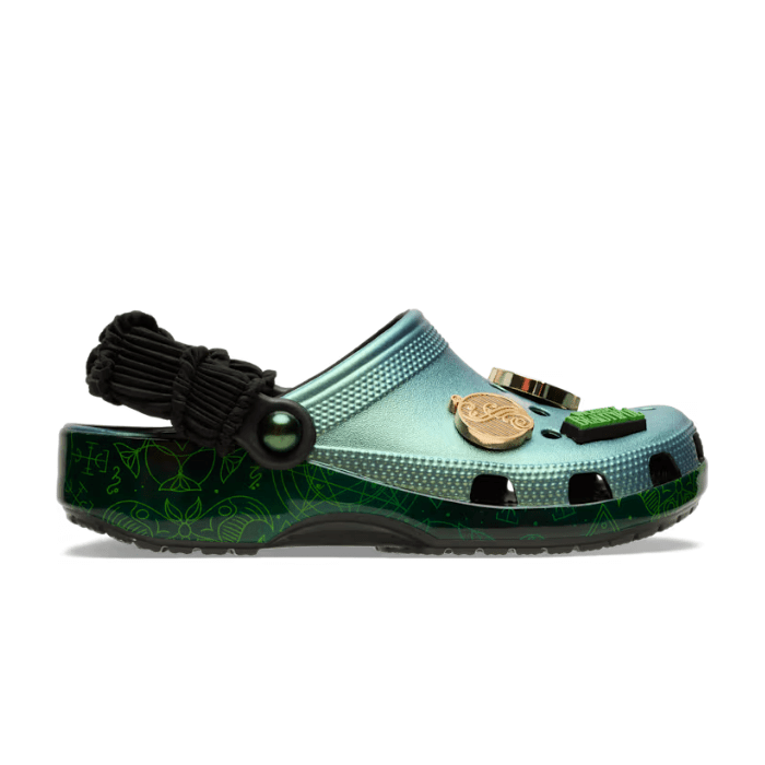 Classic Crocs Wicked Elphaba Classic Clog