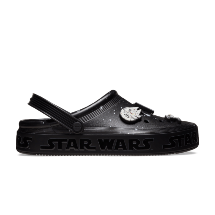 Star Wars Crocs Off Court Clog Star Wars The Galaxy