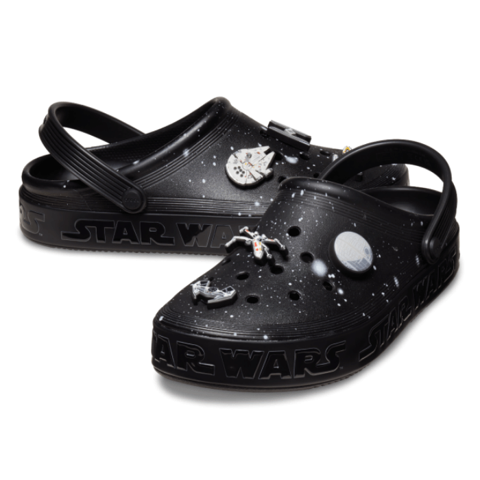 Star Wars Crocs Off Court Clog Star Wars The Galaxy