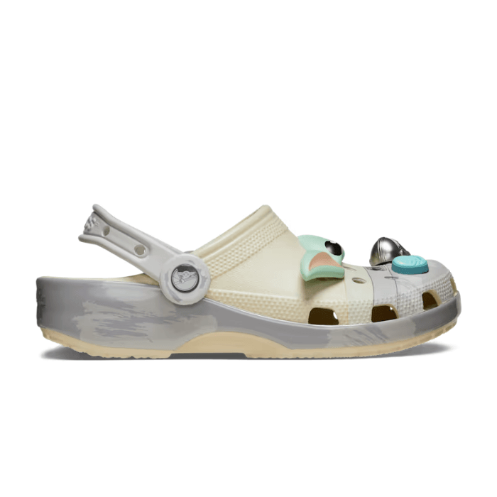 Star Wars Crocs Classic Clog Star Wars Grogu