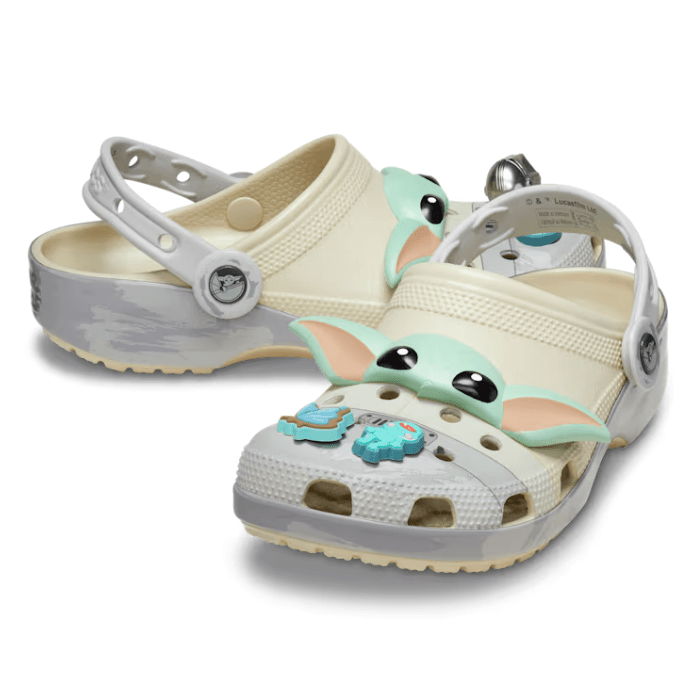 Star Wars Crocs Classic Clog Star Wars Grogu