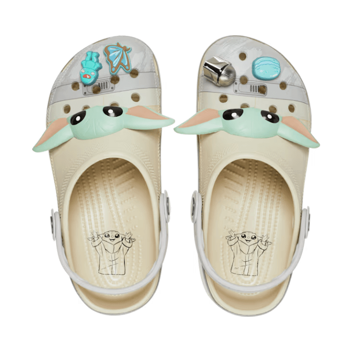 Star Wars Crocs Classic Clog Star Wars Grogu