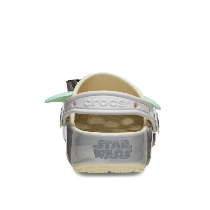 Star Wars Crocs Classic Clog Star Wars Grogu