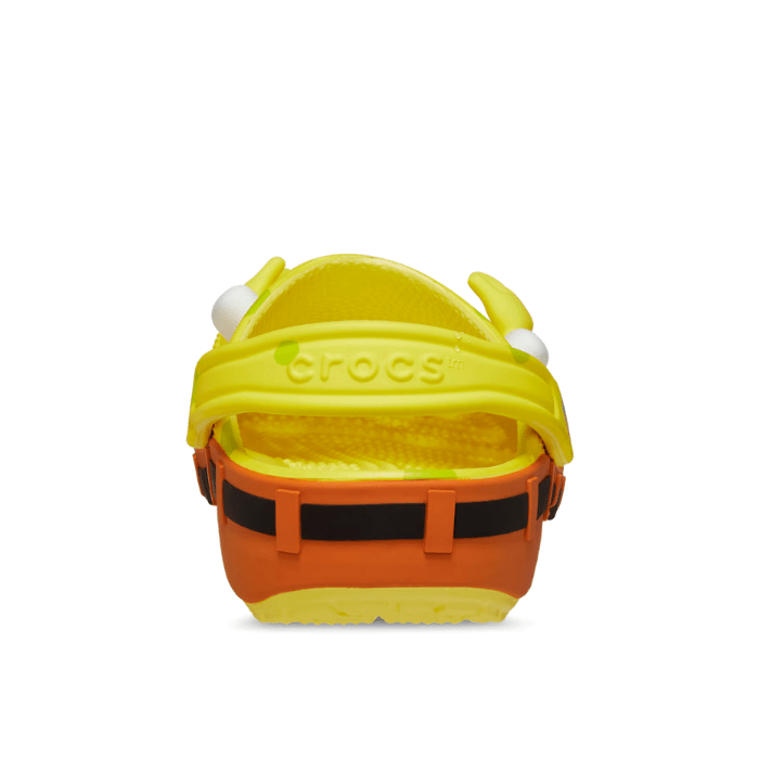 SpongeBob SquarePants Crocs Classic Clog SpongeBob SquarePants