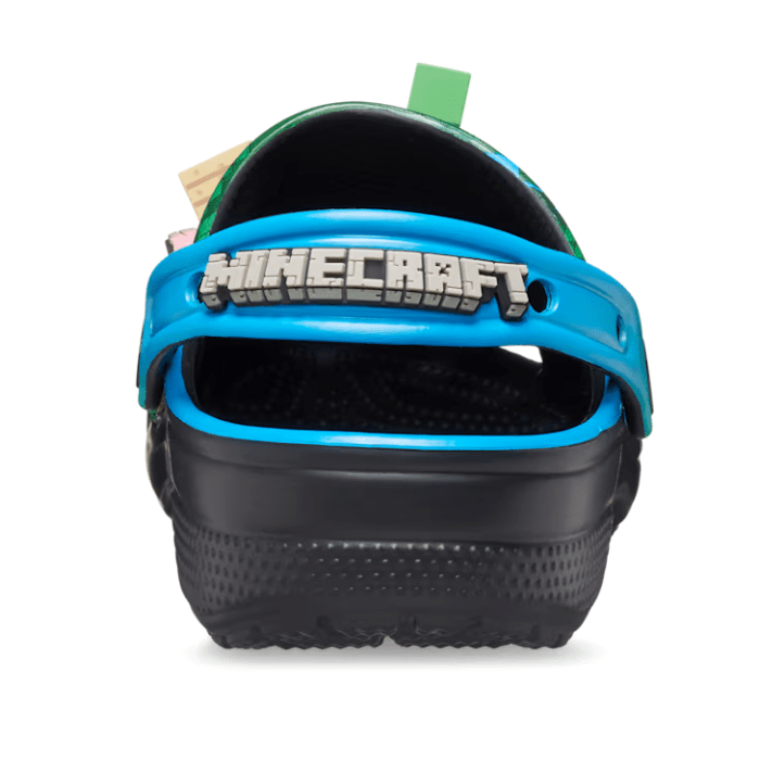 Minecraft Crocs Minecraft Classic Clog