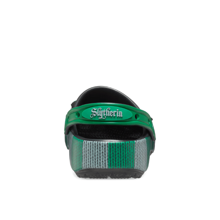 Harry Potter Crocs Classic Clog Harry Potter Slytherin