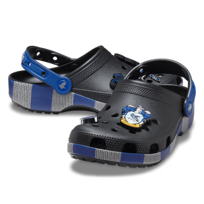 Harry Potter Crocs Classic Clog Harry Potter Ravenclaw