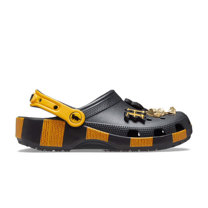 Harry Potter Crocs Classic Clog Harry Potter Hufflepuff