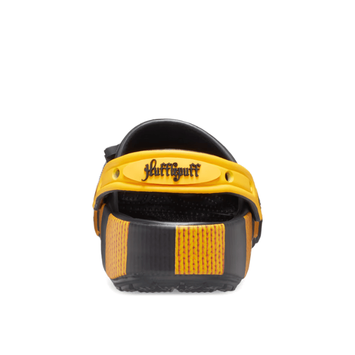Harry Potter Crocs Classic Clog Harry Potter Hufflepuff