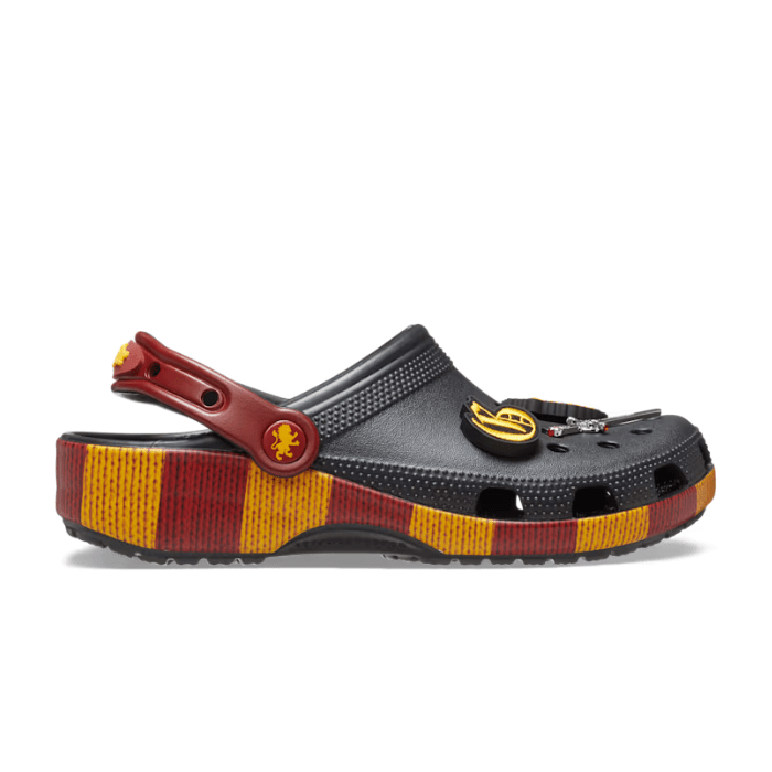 Harry Potter Crocs Classic Clog Harry Potter Gryffindor