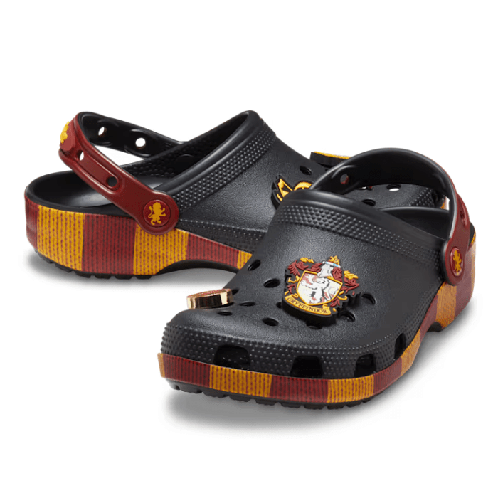 Harry Potter Crocs Classic Clog Harry Potter Gryffindor