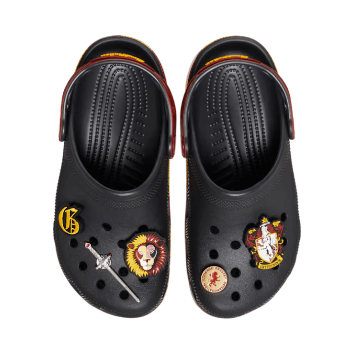 Harry Potter Crocs Classic Clog Harry Potter Gryffindor