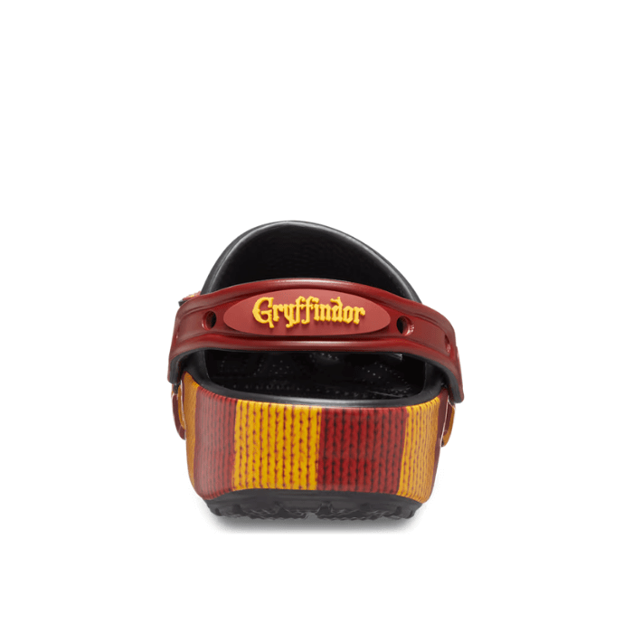 Harry Potter Crocs Classic Clog Harry Potter Gryffindor
