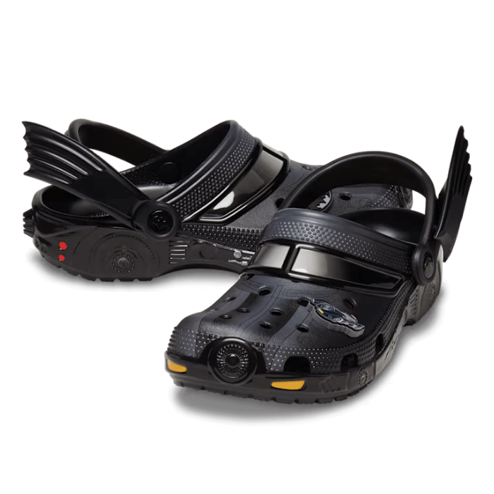Classic Crocs Classic Clog Batman Batmobile (TD)